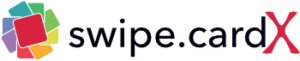 swipe.cardX Logo
